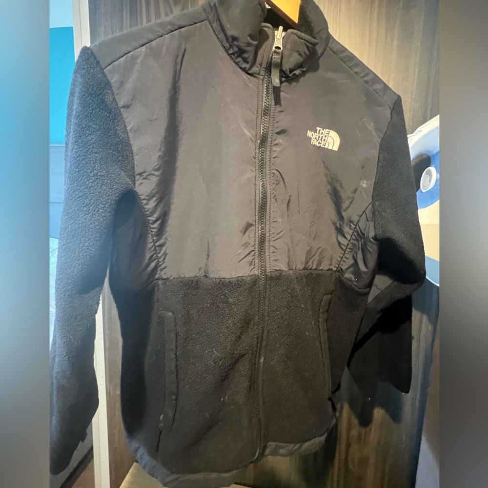 The North Face Denali jacket, Girls Sz L